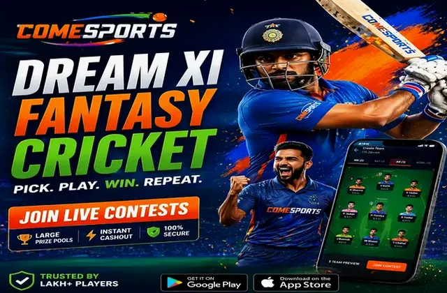 Vipbet777 (vip bet 777) fantasy cricket & matchday visual 1